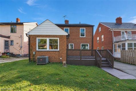 3654 Winchell Road Shaker Heights OH 44122
