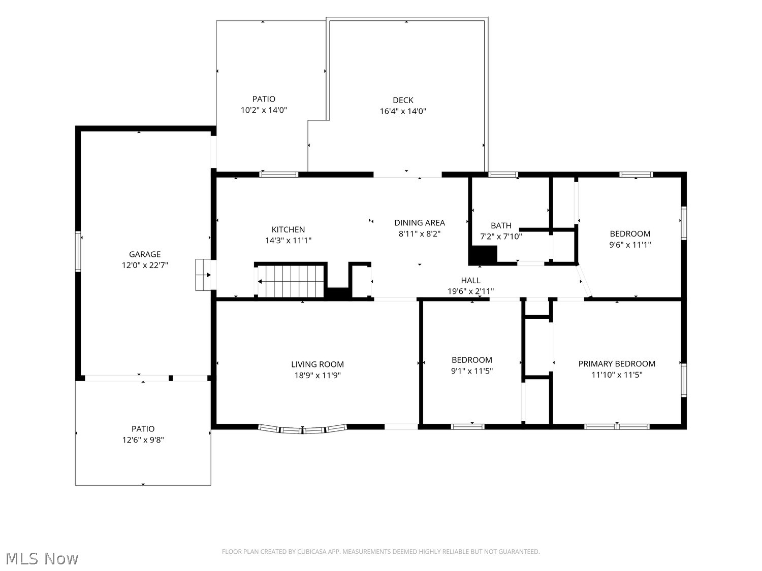 2308 W 16th Street Saybrook OH 44004