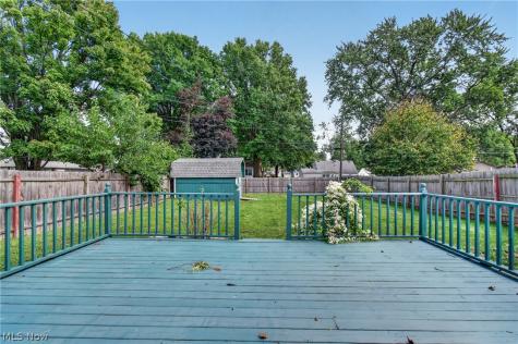 1308 Manor Avenue SW Canton OH 44710