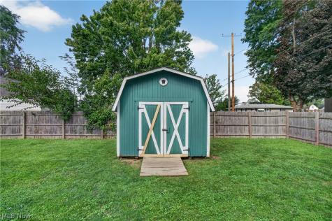 1308 Manor Avenue SW Canton OH 44710