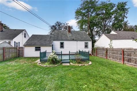 1308 Manor Avenue SW Canton OH 44710