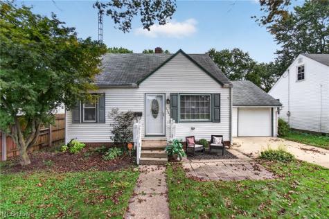 1308 Manor Avenue SW Canton OH 44710