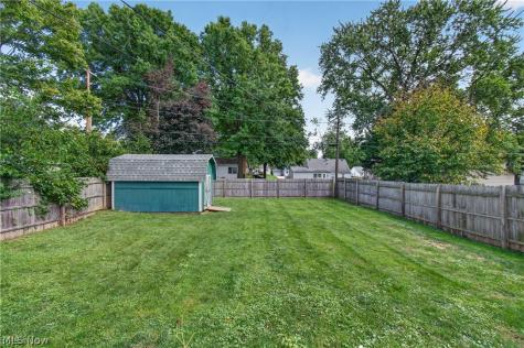 1308 Manor Avenue SW Canton OH 44710