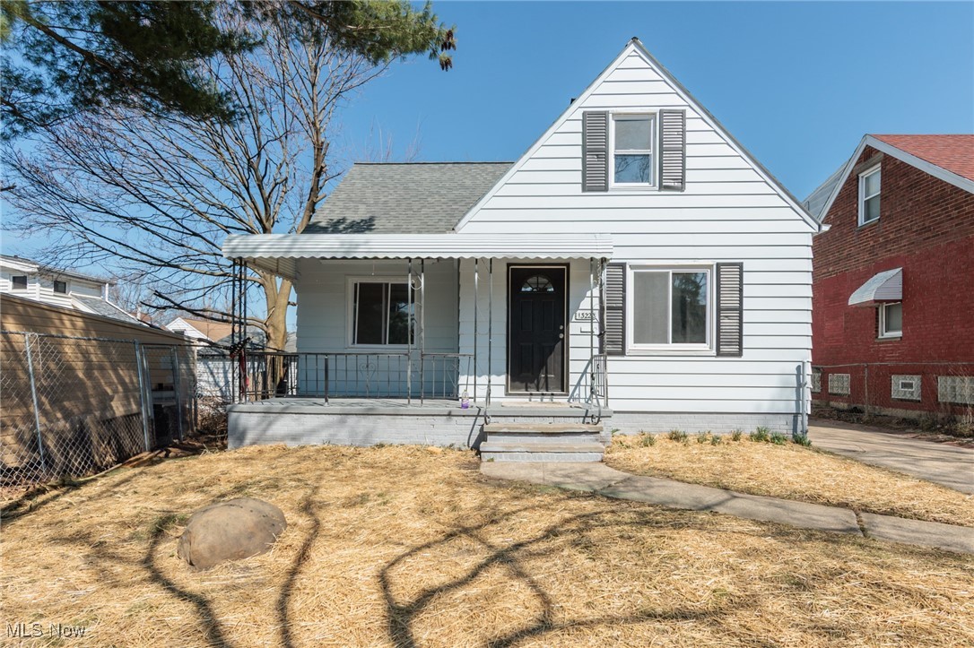 13222 Courtland Avenue Cleveland OH 44111