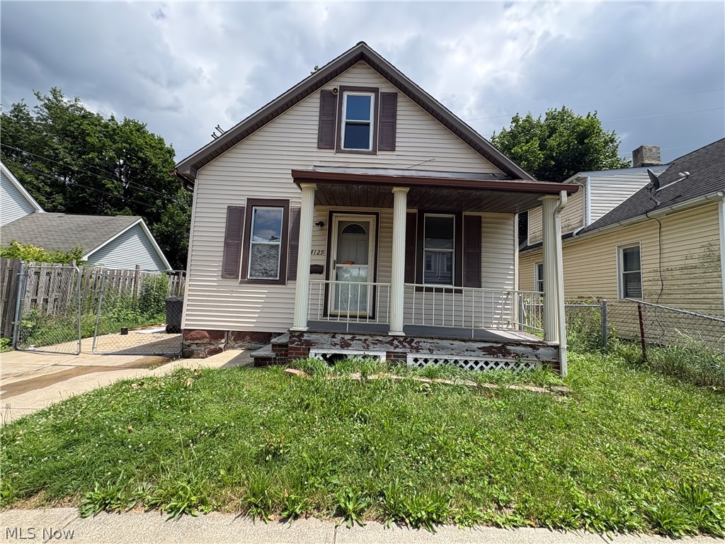 4129 E 76th Street Cleveland OH 44105