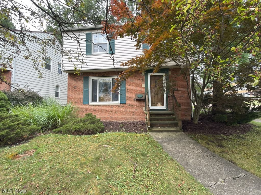4800 Westbourne Road Cleveland OH 44124