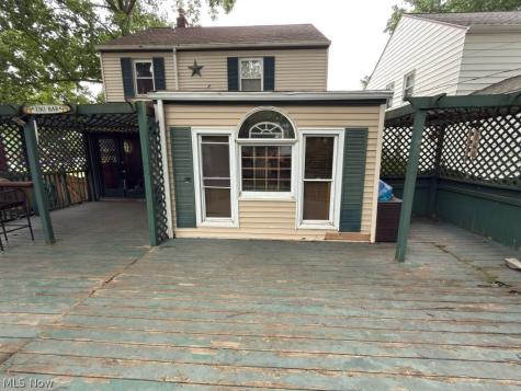 4800 Westbourne Road Cleveland OH 44124