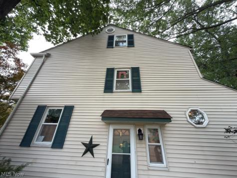 4800 Westbourne Road Cleveland OH 44124