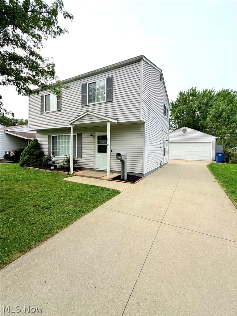 2107 Randall Street Lorain OH 44052