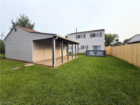 2107 Randall Street Lorain OH 44052