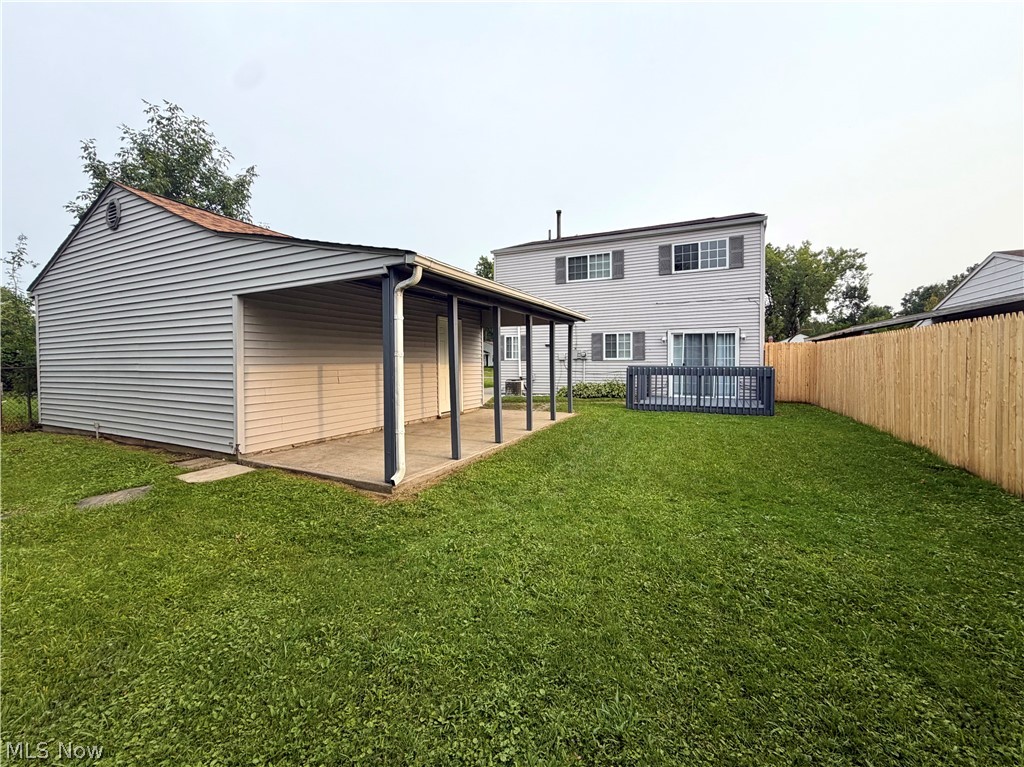 2107 Randall Street Lorain OH 44052