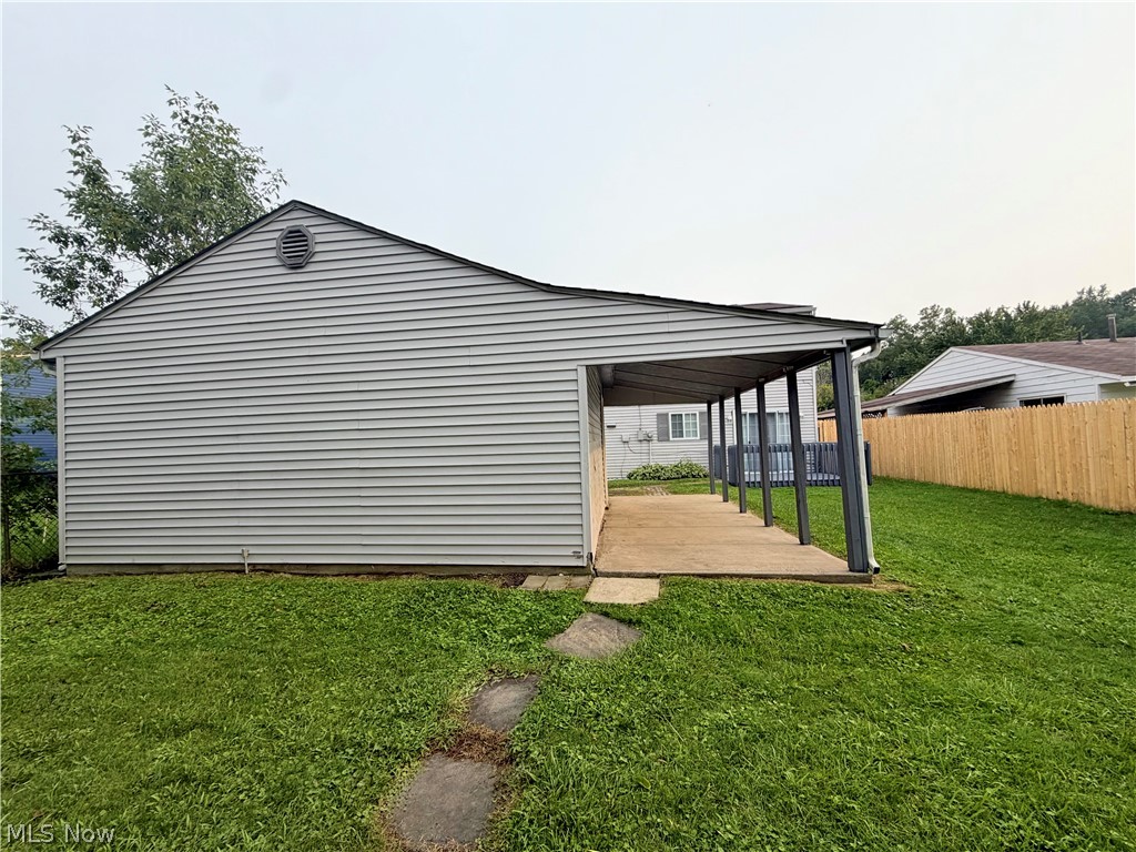2107 Randall Street Lorain OH 44052