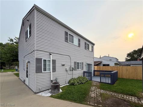 2107 Randall Street Lorain OH 44052