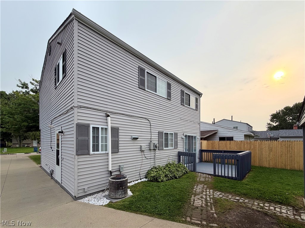 2107 Randall Street Lorain OH 44052