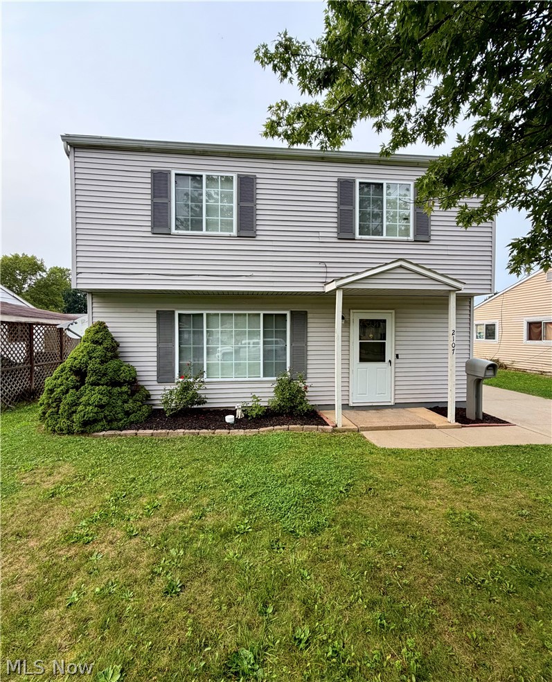 2107 Randall Street Lorain OH 44052
