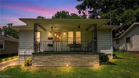274 E Park Boulevard Akron OH 44305