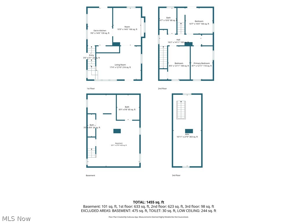 3293 W 99th Street Cleveland OH 44102