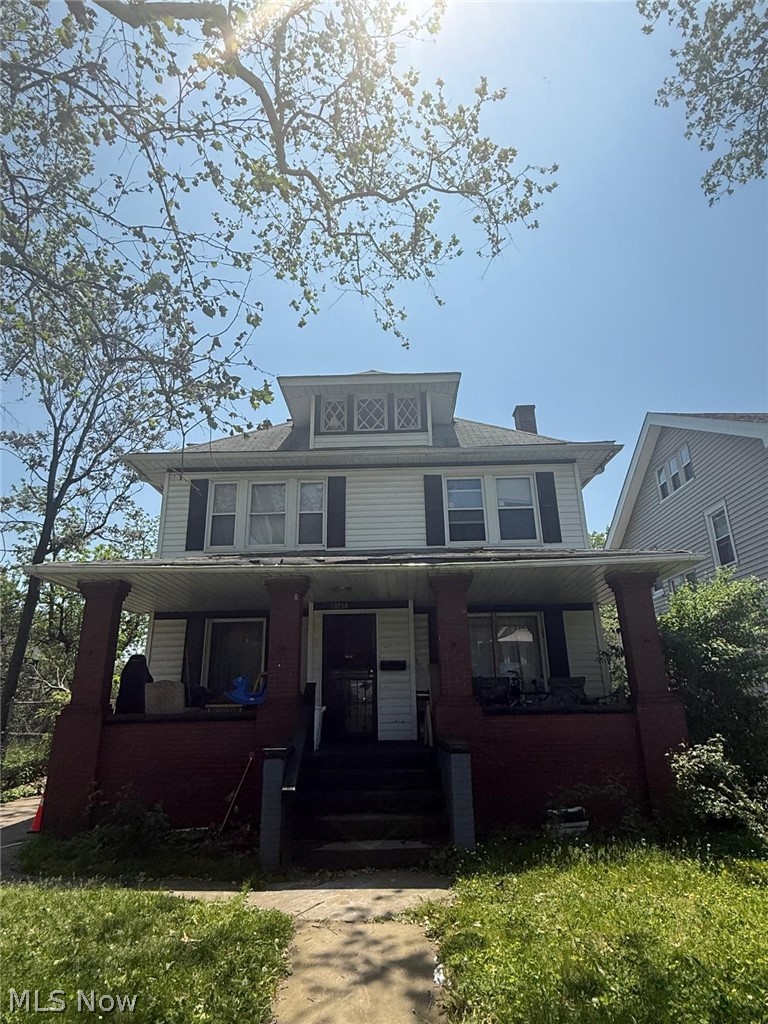 10210 Pierpont Avenue Cleveland OH 44108