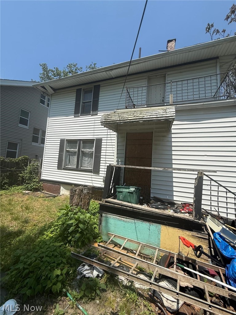 10210 Pierpont Avenue Cleveland OH 44108