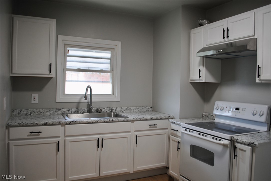 13402 Alvin Avenue Garfield Heights OH 44105