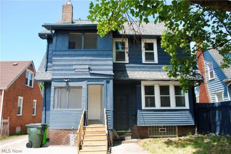 13402 Alvin Avenue Garfield Heights OH 44105