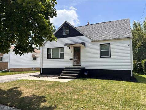 168 Henry Street Bedford OH 44146