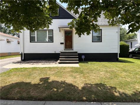 168 Henry Street Bedford OH 44146