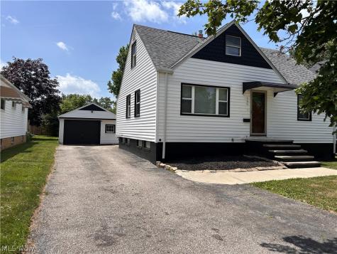 168 Henry Street Bedford OH 44146