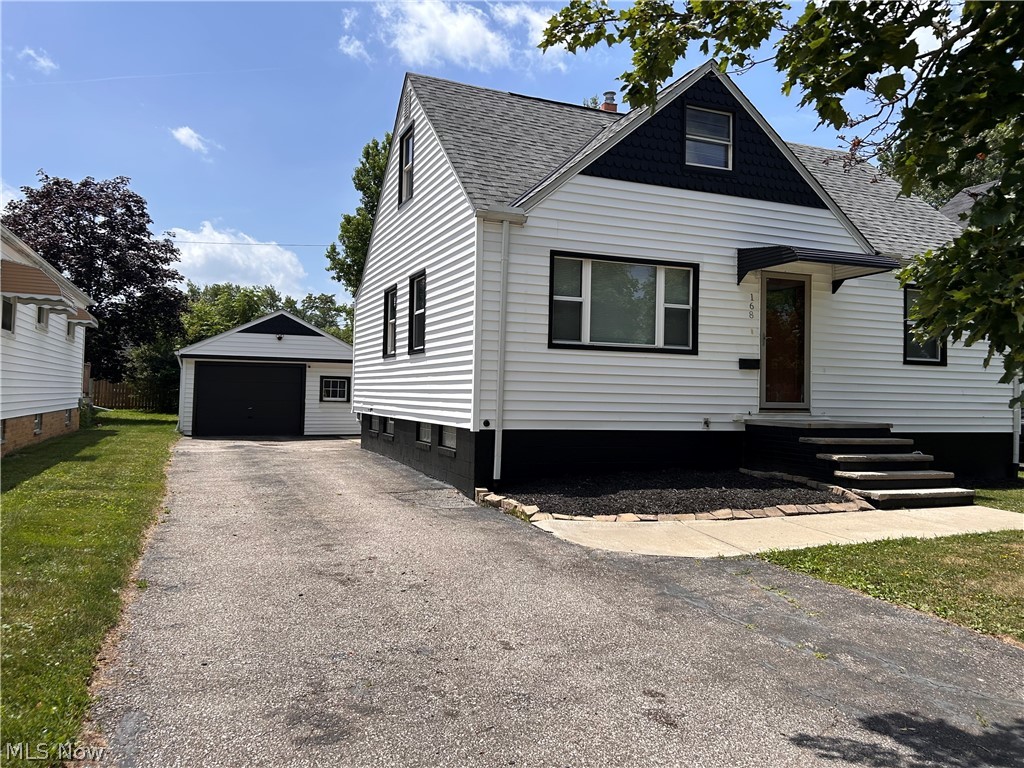 168 Henry Street Bedford OH 44146