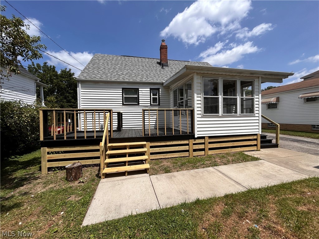 168 Henry Street Bedford OH 44146