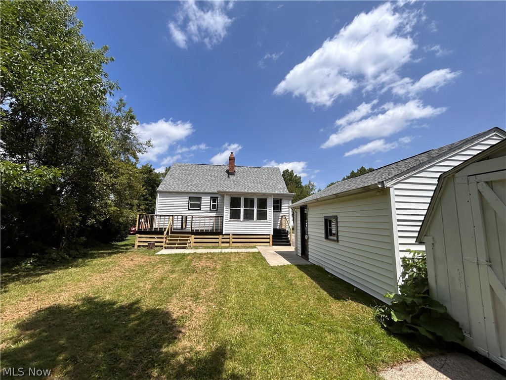 168 Henry Street Bedford OH 44146