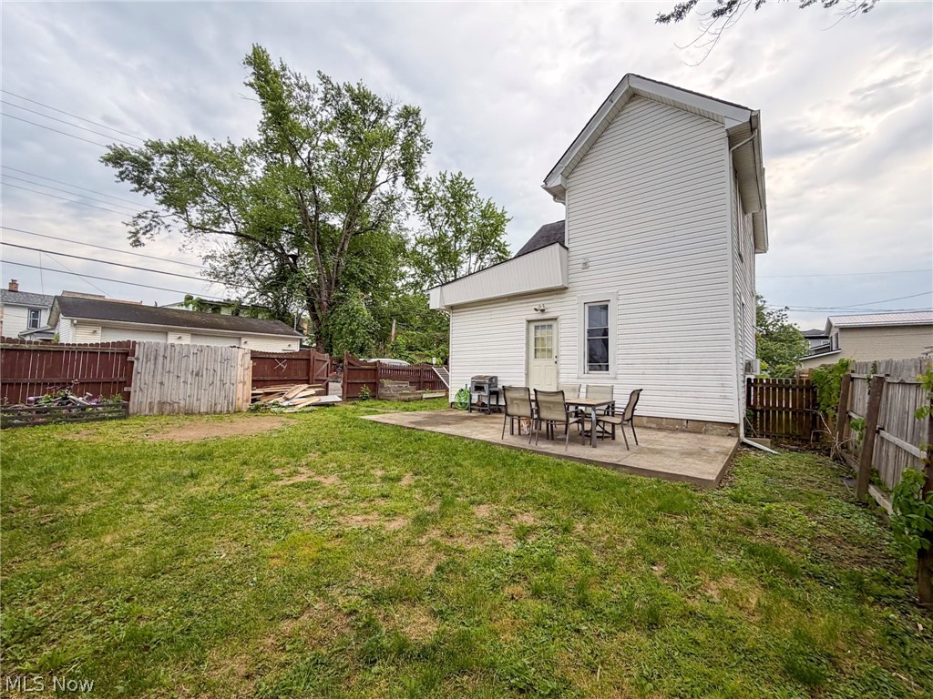 401 5th Street Wellsville OH 43968