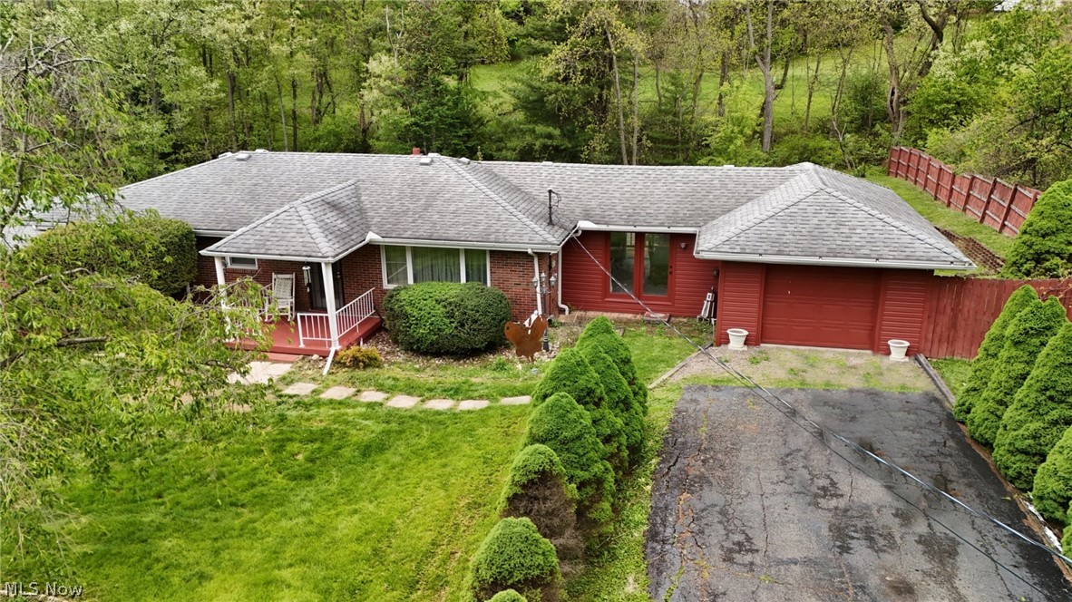 120 Bonnie Beth Drive Wellsburg WV 26070