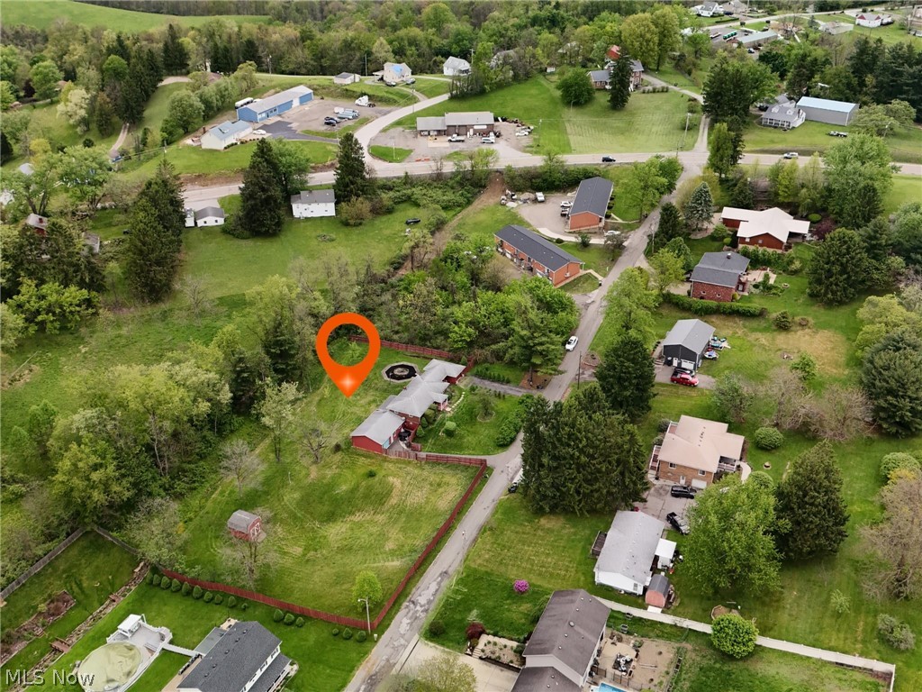 120 Bonnie Beth Drive Wellsburg WV 26070