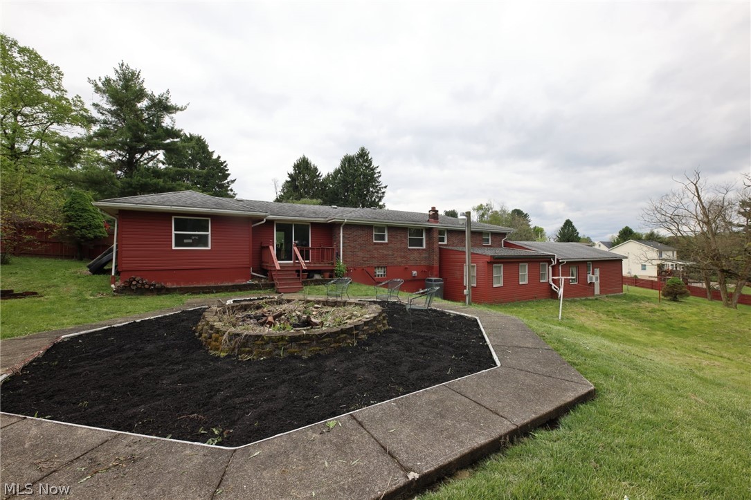 120 Bonnie Beth Drive Wellsburg WV 26070