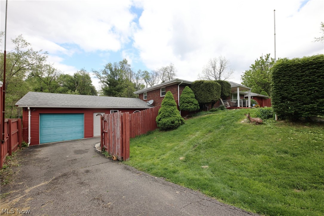 120 Bonnie Beth Drive Wellsburg WV 26070