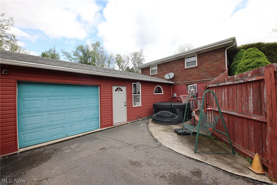 120 Bonnie Beth Drive Wellsburg WV 26070