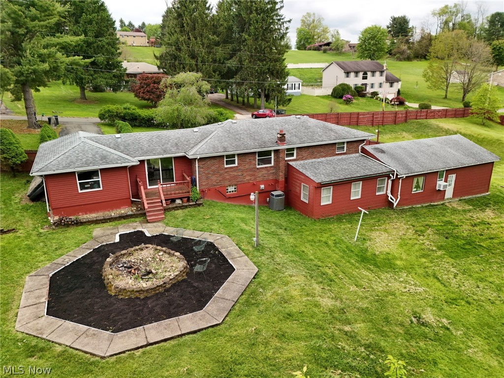 120 Bonnie Beth Drive Wellsburg WV 26070
