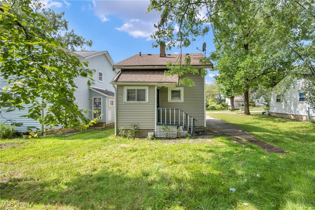 4311 E 160th Street Cleveland OH 44128