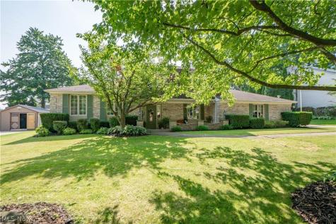 5036 Parkhaven Avenue NE Canton OH 44705