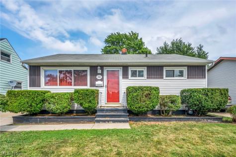 5763 Somerdale Avenue Brook Park OH 44142