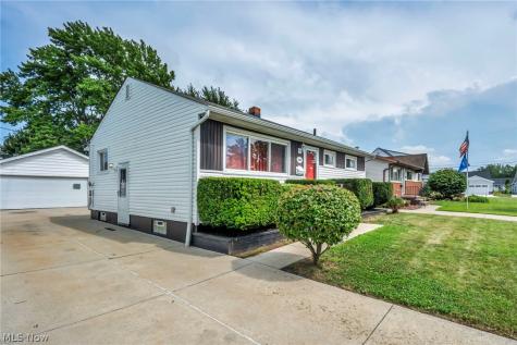 5763 Somerdale Avenue Brook Park OH 44142