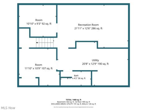 5763 Somerdale Avenue Brook Park OH 44142