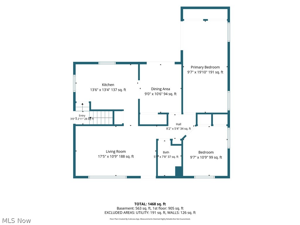 5763 Somerdale Avenue Brook Park OH 44142