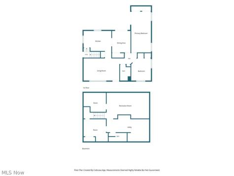 5763 Somerdale Avenue Brook Park OH 44142