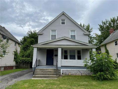7906 Force Avenue Cleveland OH 44105
