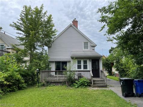 7906 Force Avenue Cleveland OH 44105