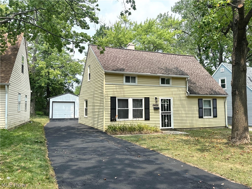 19603 Cherrywood Lane Warrensville Heights OH 44128