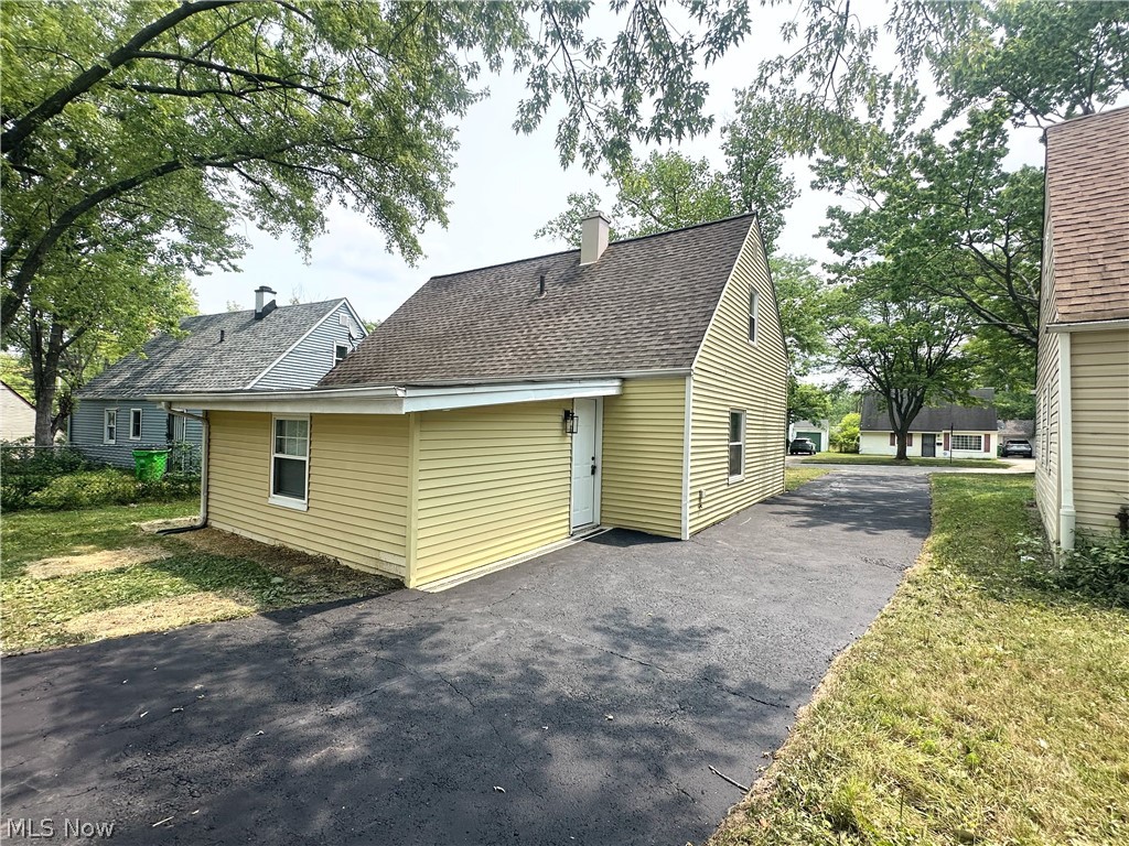 19603 Cherrywood Lane Warrensville Heights OH 44128