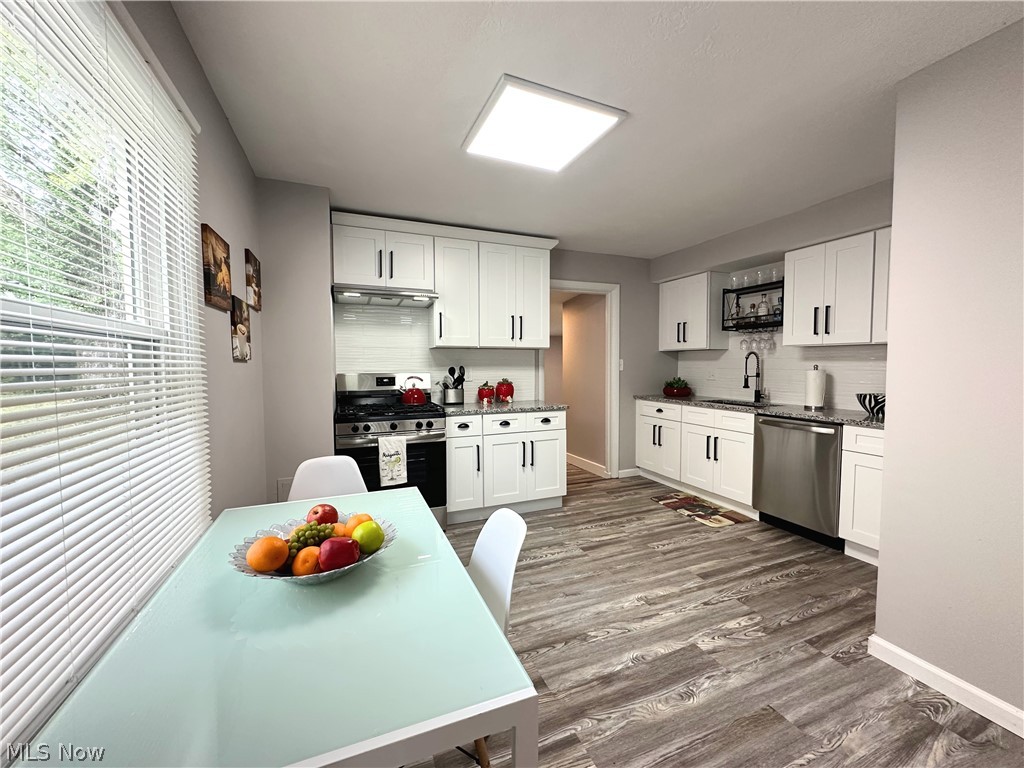 19603 Cherrywood Lane Warrensville Heights OH 44128